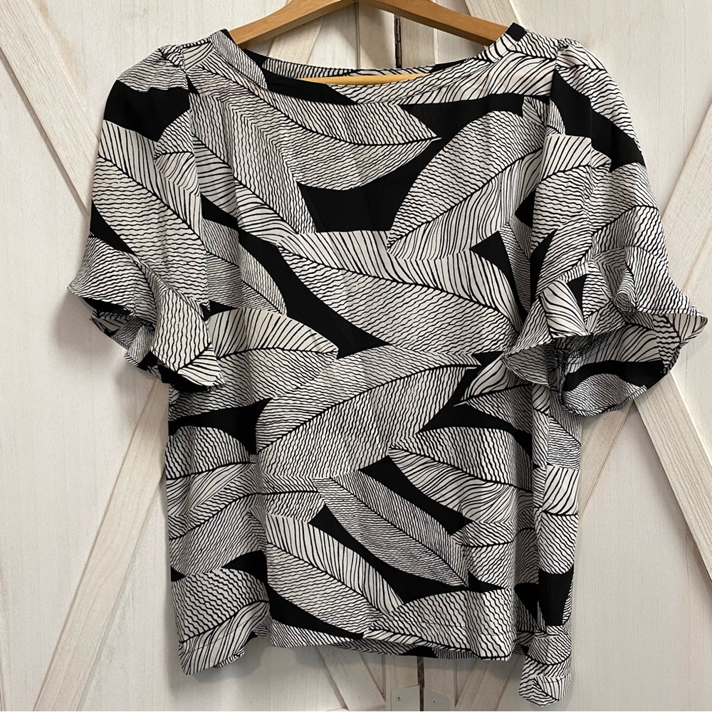 Loft Blouse